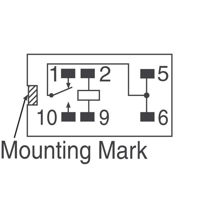 G5V-1-DC24 Omron Electronics Inc-EMC Div  Signal Relays Up to 2 Amps